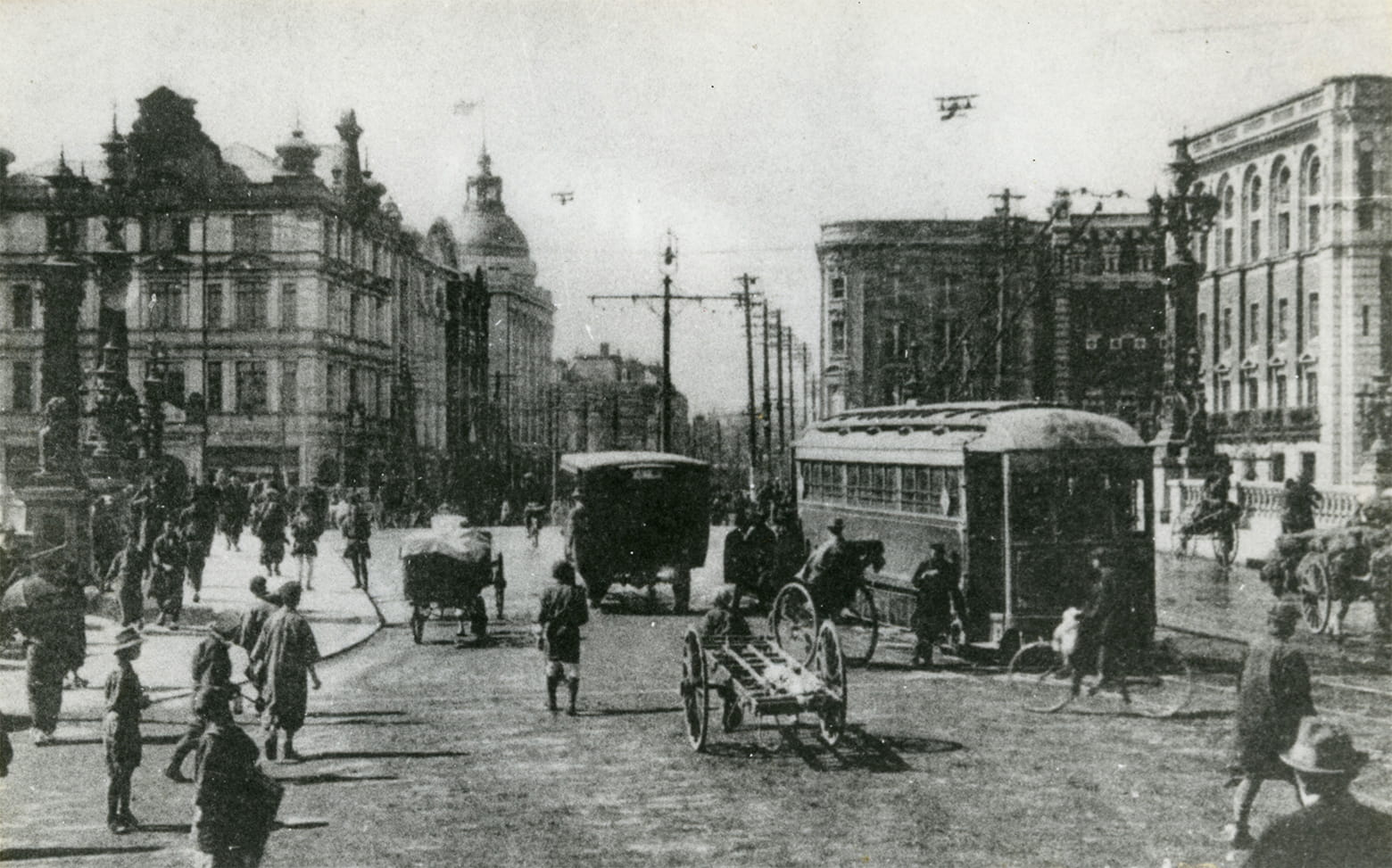 夢二の理想の女性像を体現した三人の女性たち