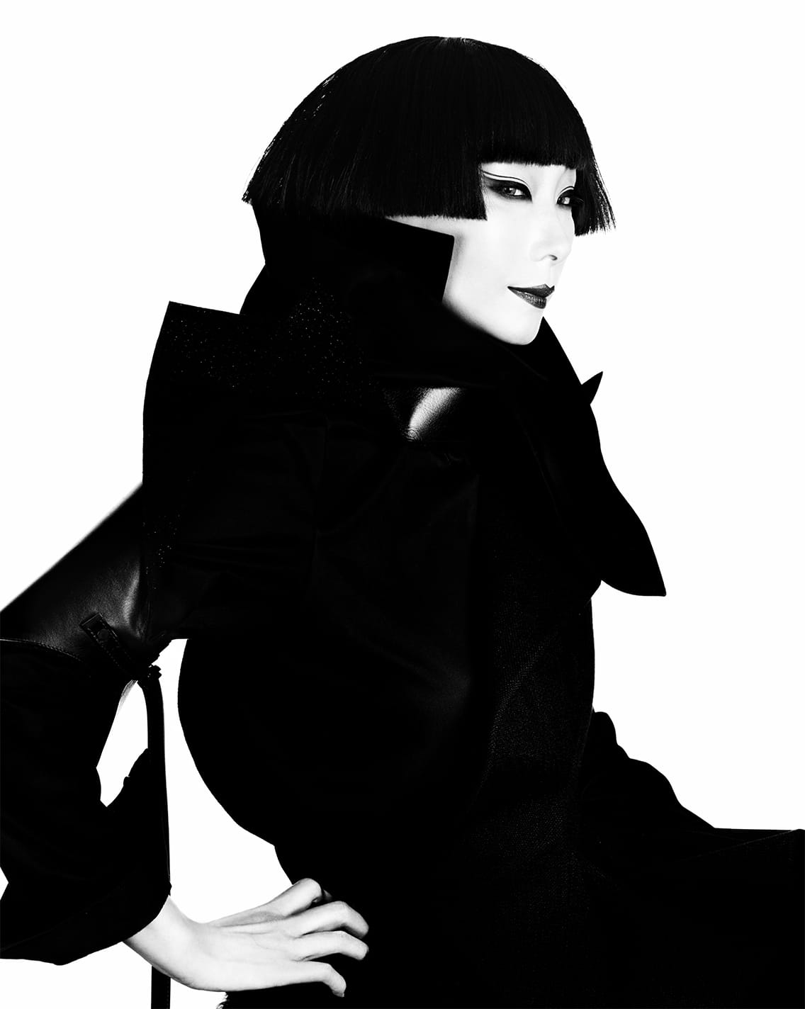 新しい美を体現した伝説の人