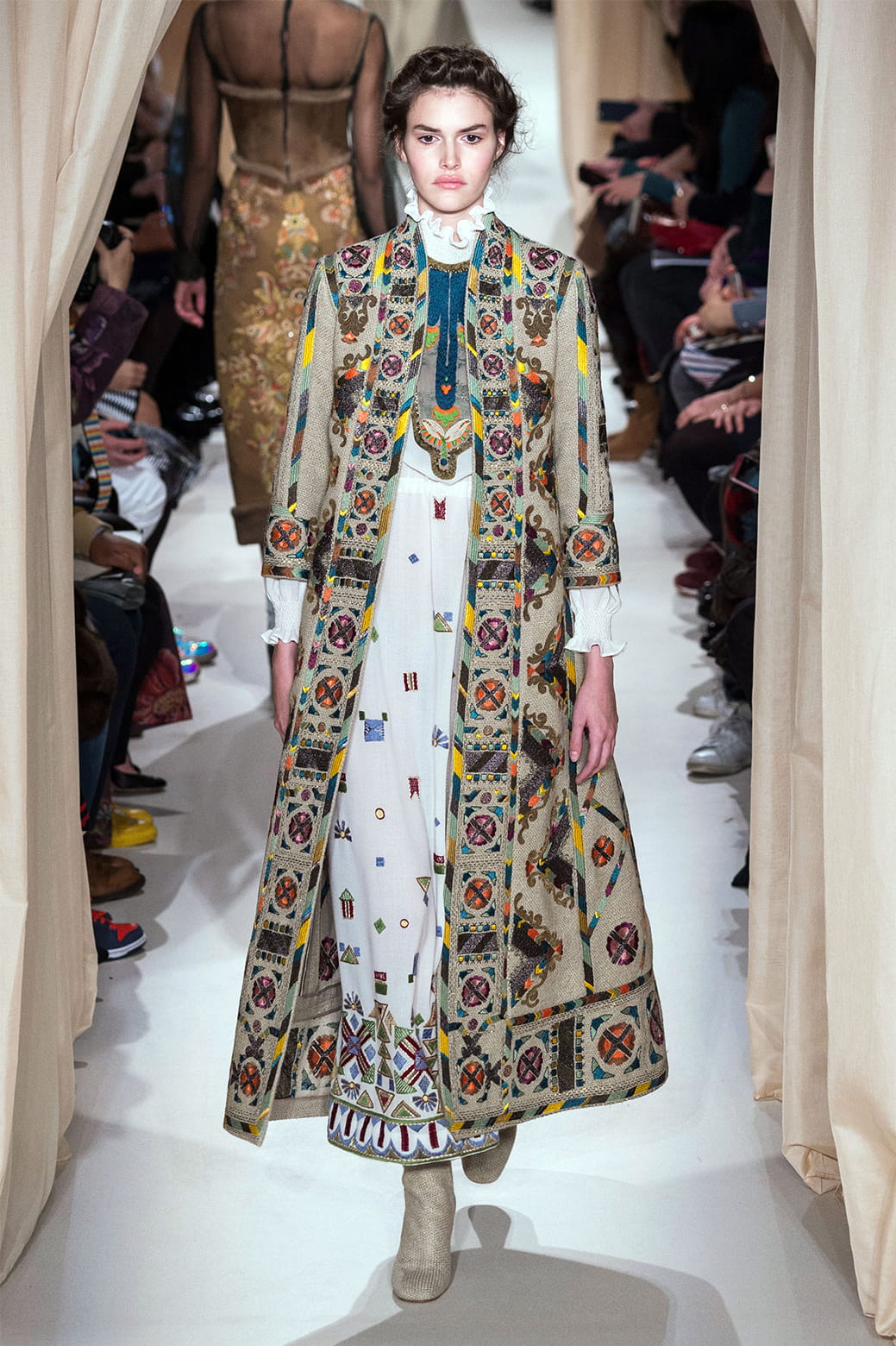 強さと個性のある女性像が現在も人々を魅了