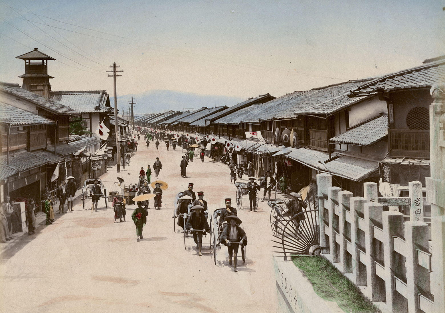 女性初の文化勲章を受章