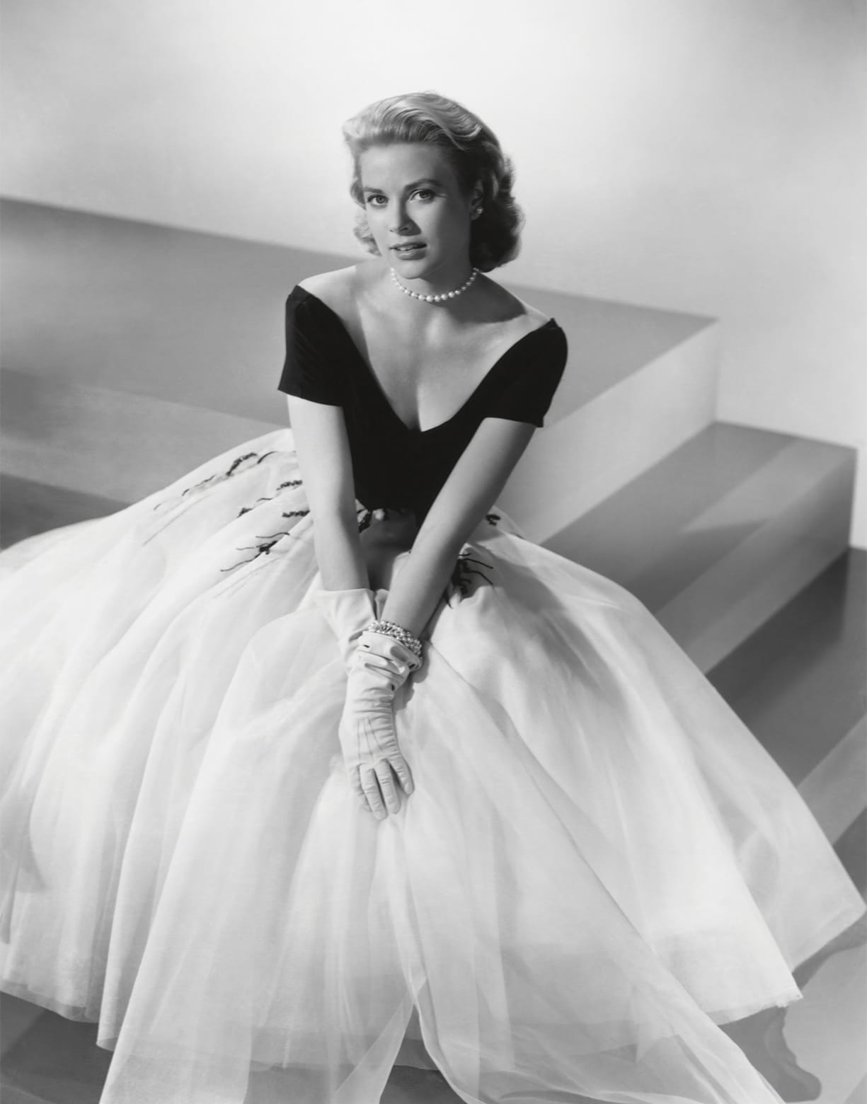 公妃となったハリウッド女優