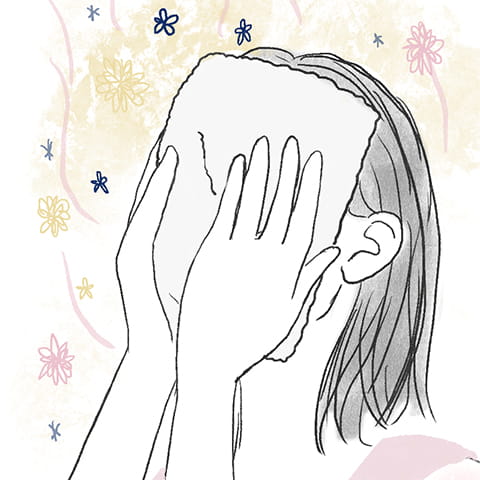 ホットタオルやスチーマーでスキンケア前の肌を柔らかく