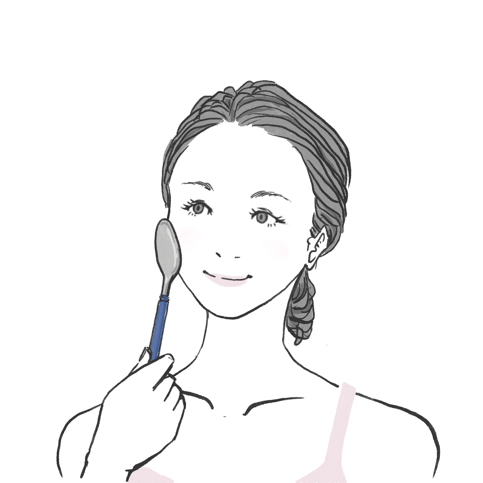 温冷スプーンパッティング