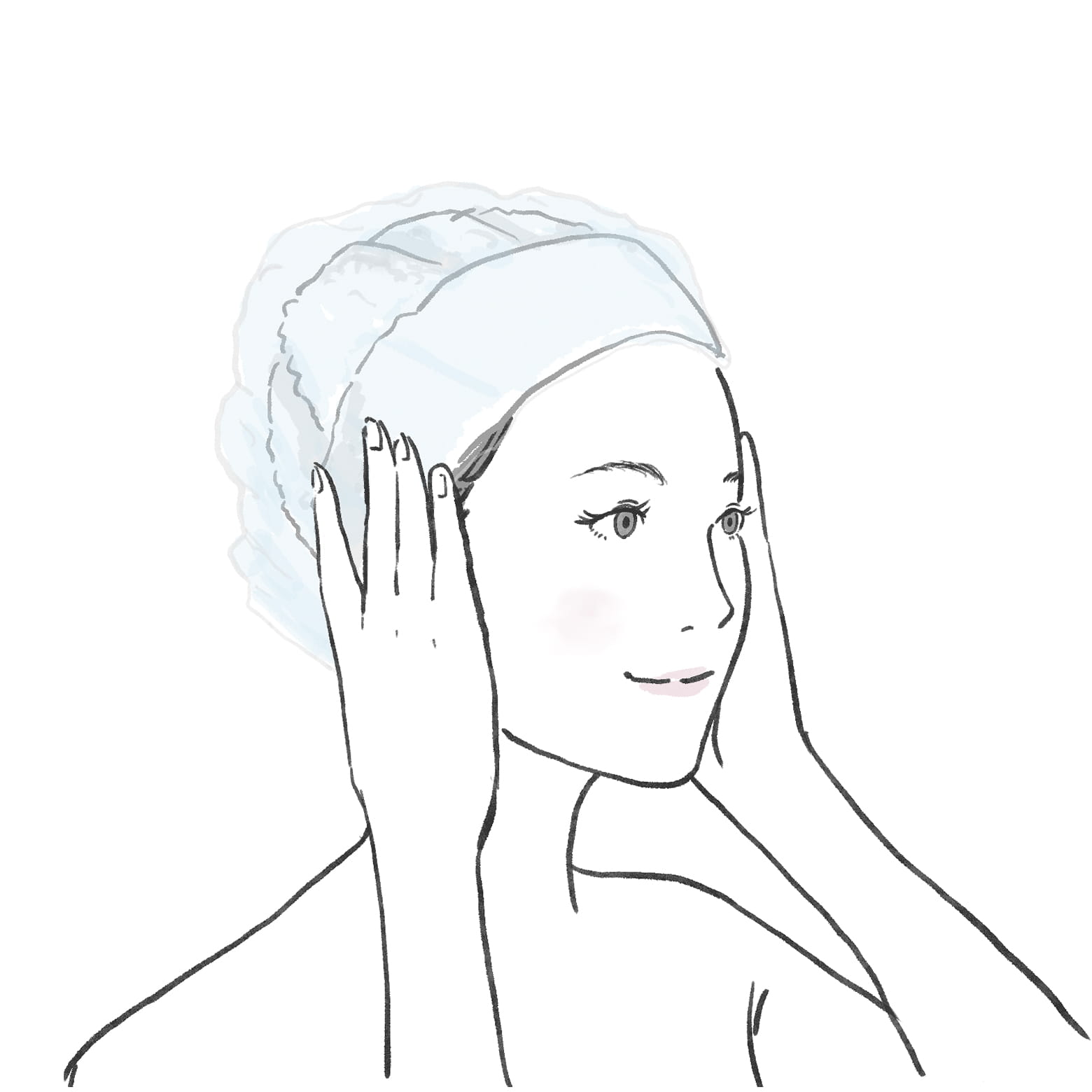 ディープトリートメントキャップ