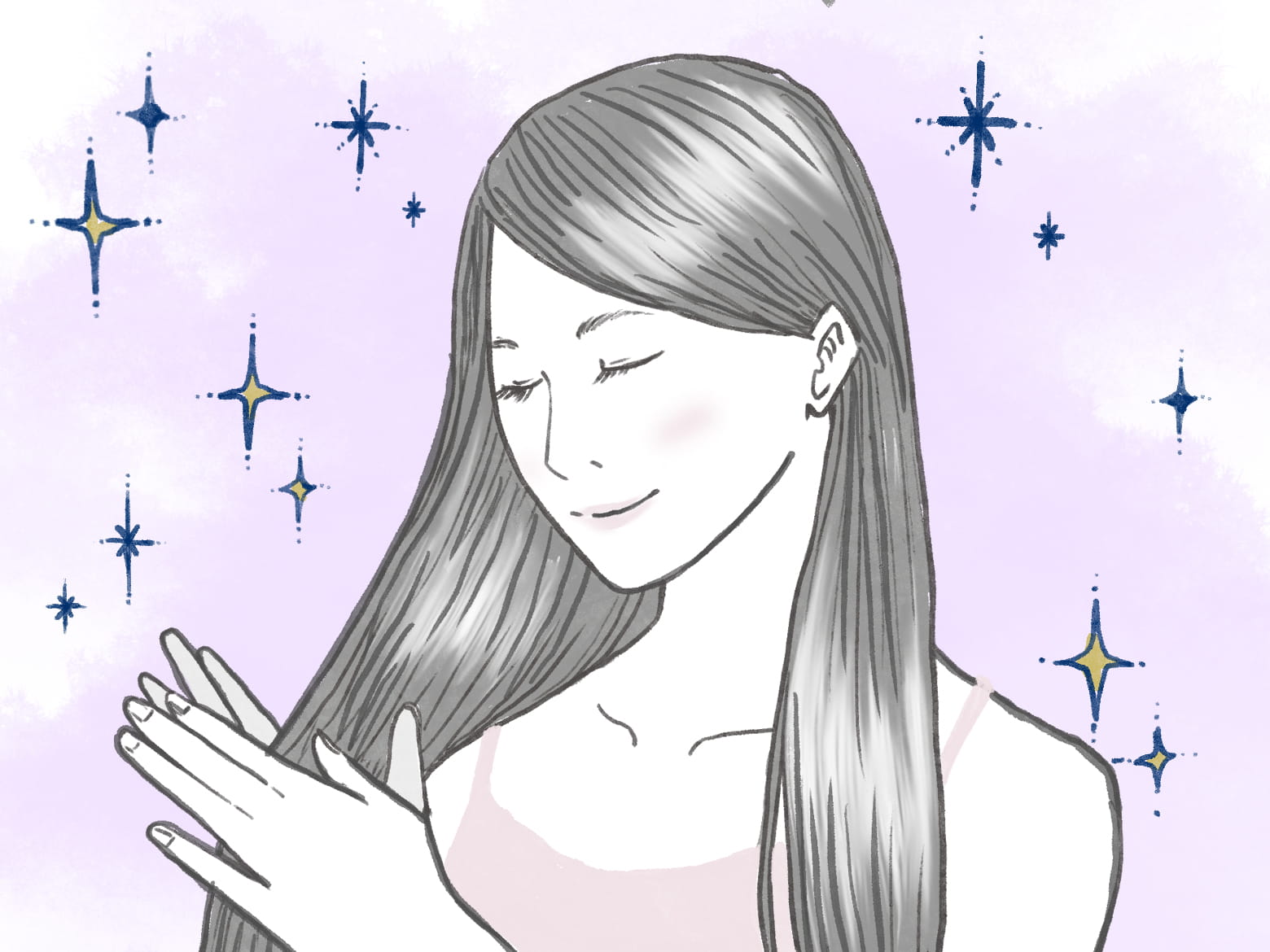 “白髪”の予防と対策