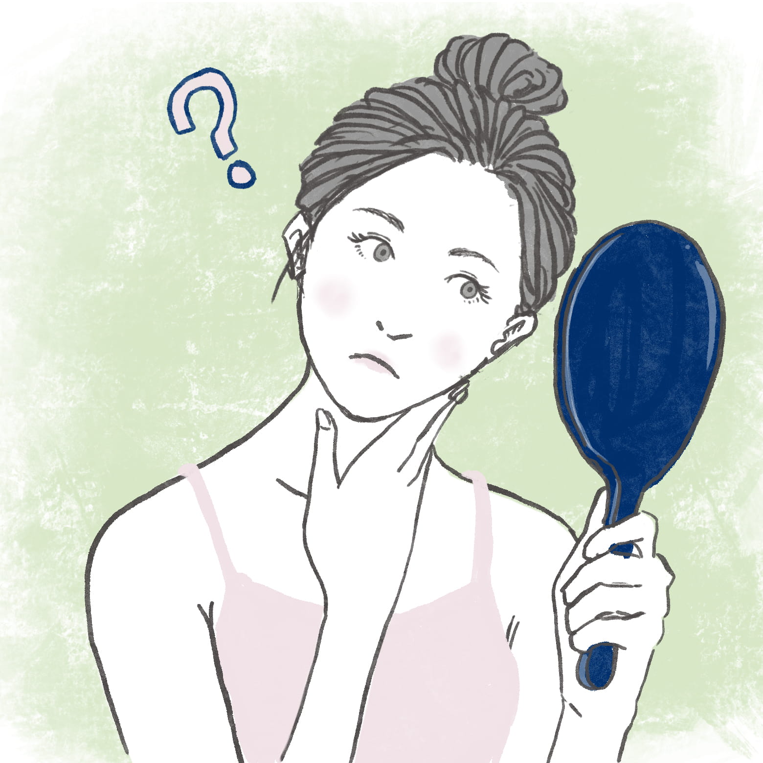 敏感肌になりやすい肌状態とは？乾燥肌・混合肌の方は要注意