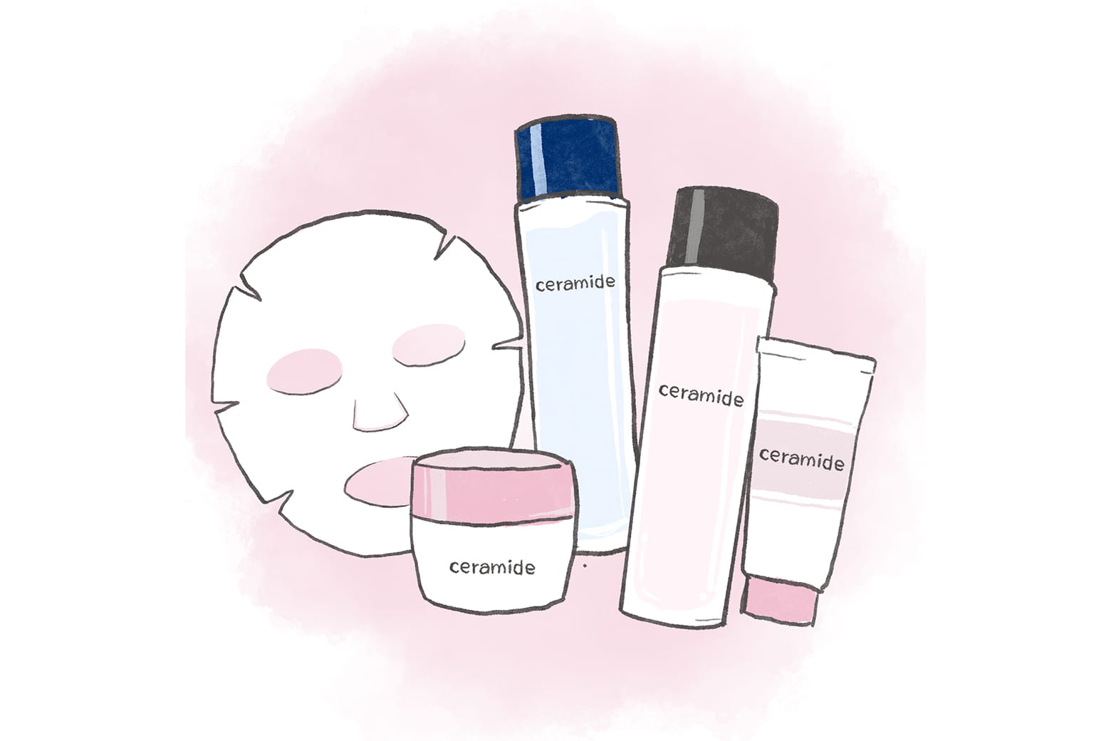 乾燥肌の原因は“あの”成分不足？おすすめの化粧水と乳液