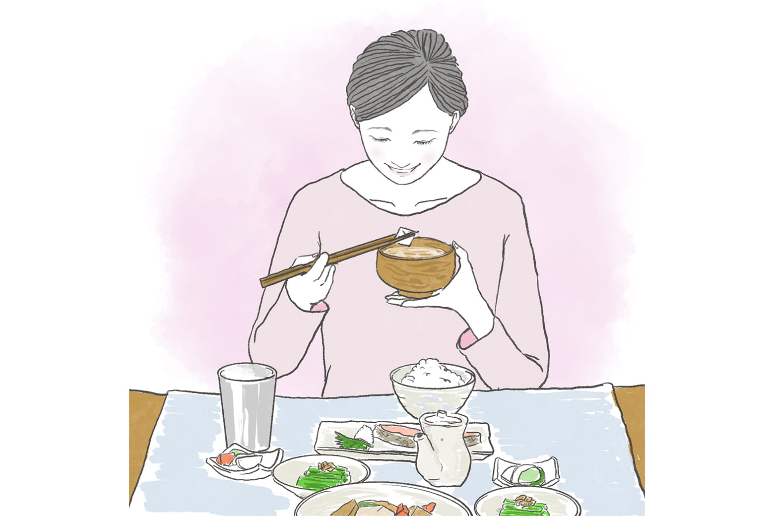 スキンケア以外に肌の乾燥を防ぐポイント