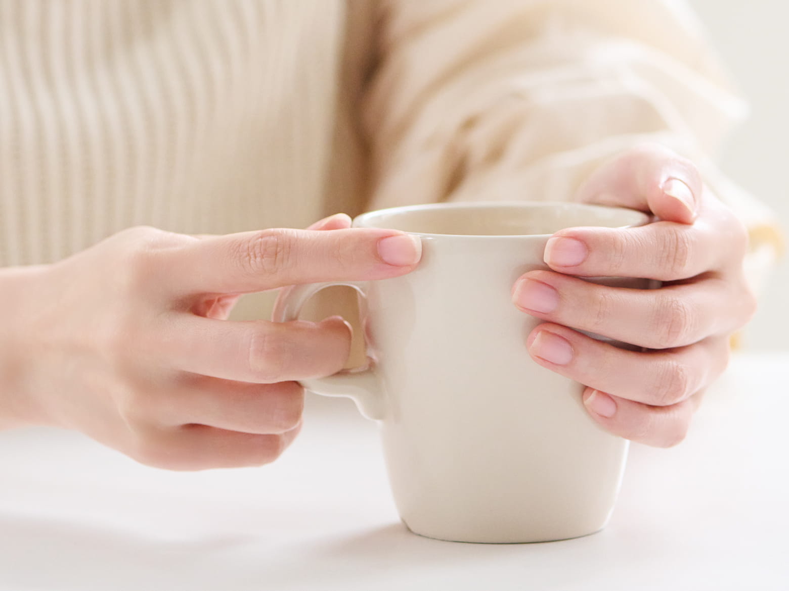 爪と指先のケア