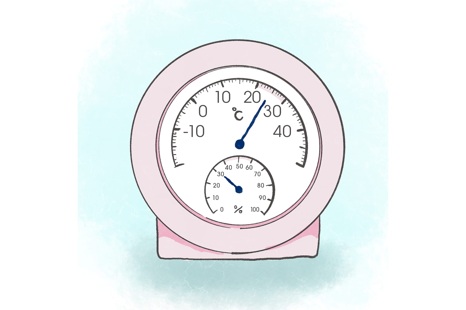 湿度変化が起こる日常生活のシーンとは？