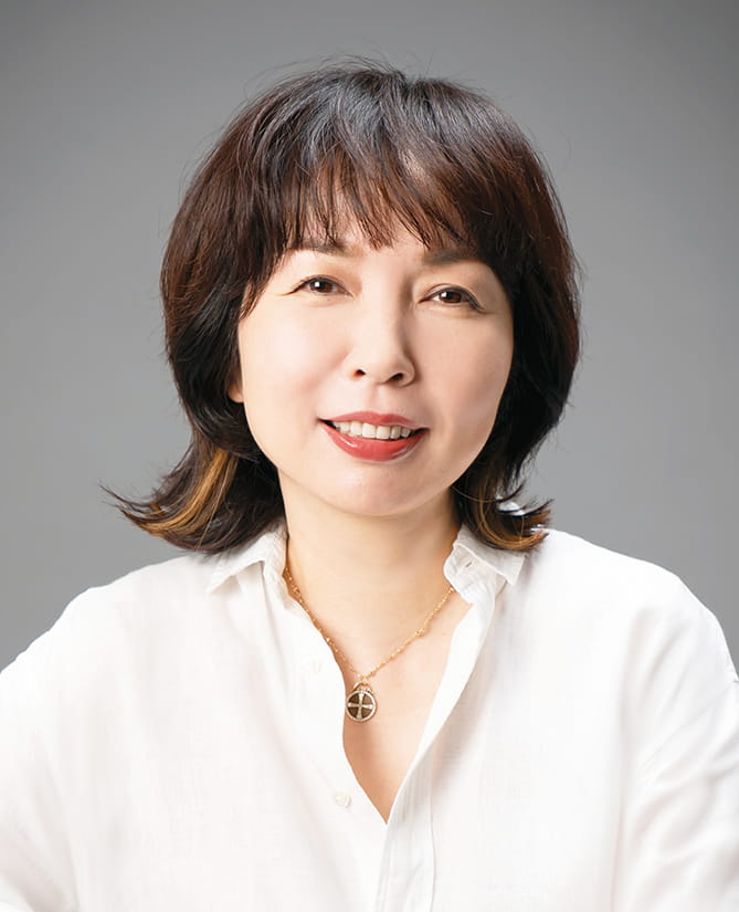 西川ユカコさん