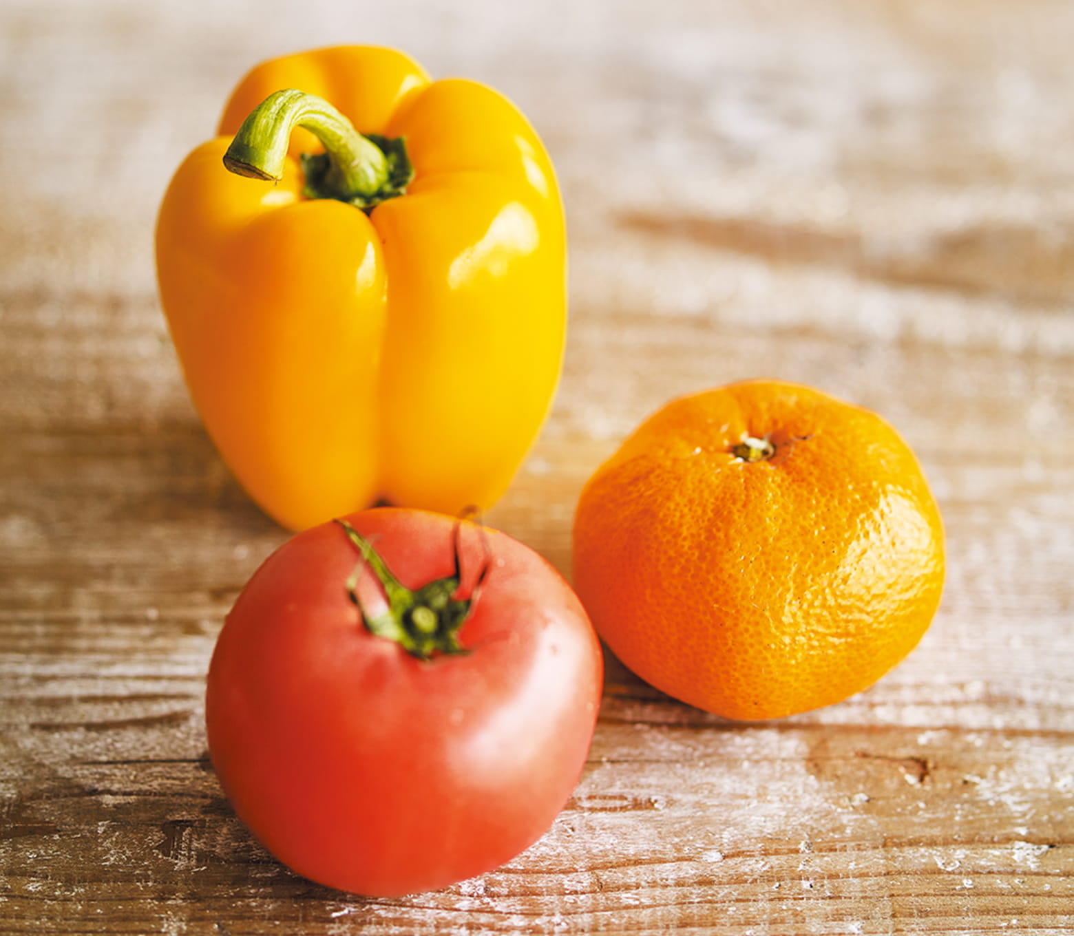 柑橘類やいちご