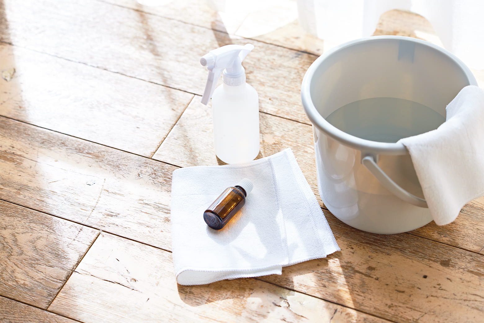 ハウスキーピング