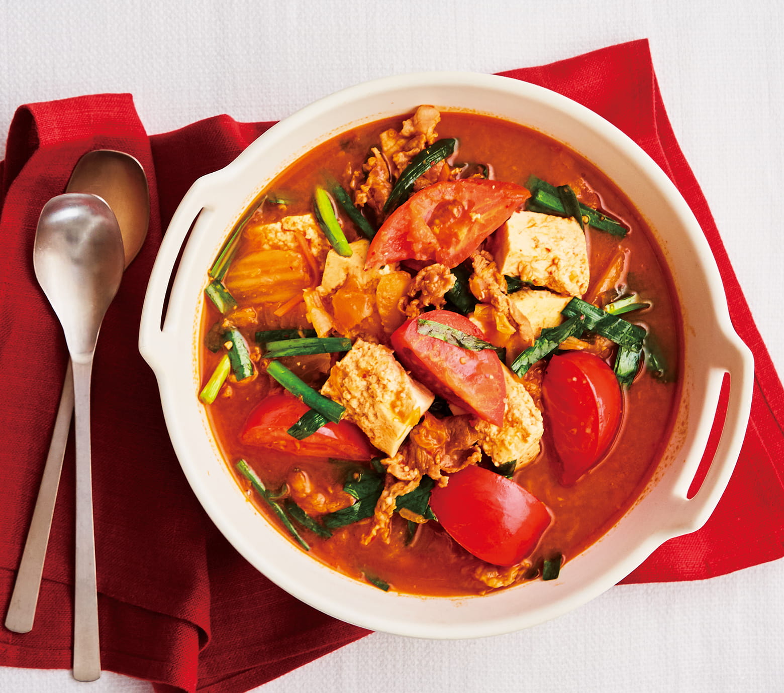 トマトスンドゥブ