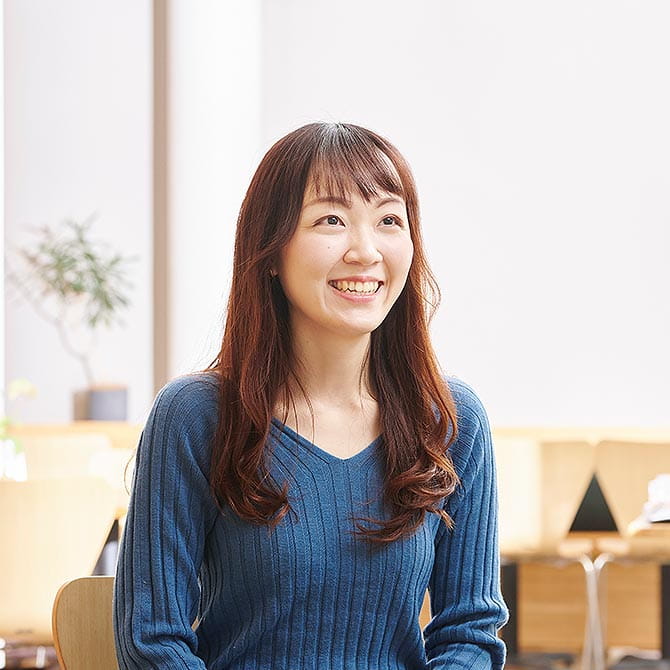 こんにちは、商品企画の佐藤です。