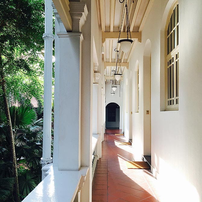 8年間暮らした第二の故郷、シンガポールでの思い出の場所。