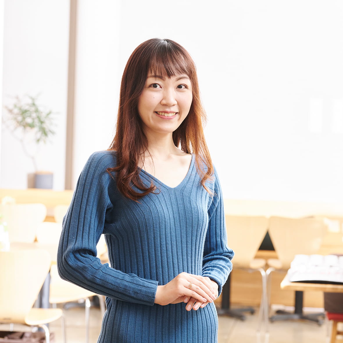 佐藤 悠絵 Yuka Sato