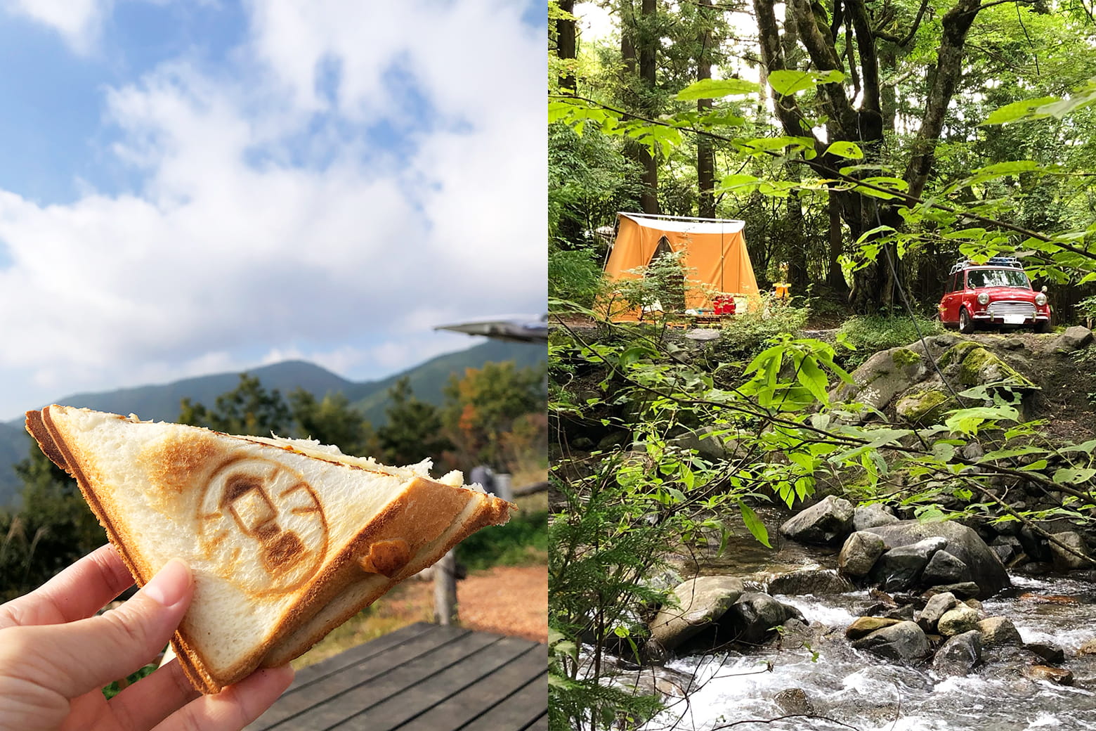 ブランドを一から築く、という決意。