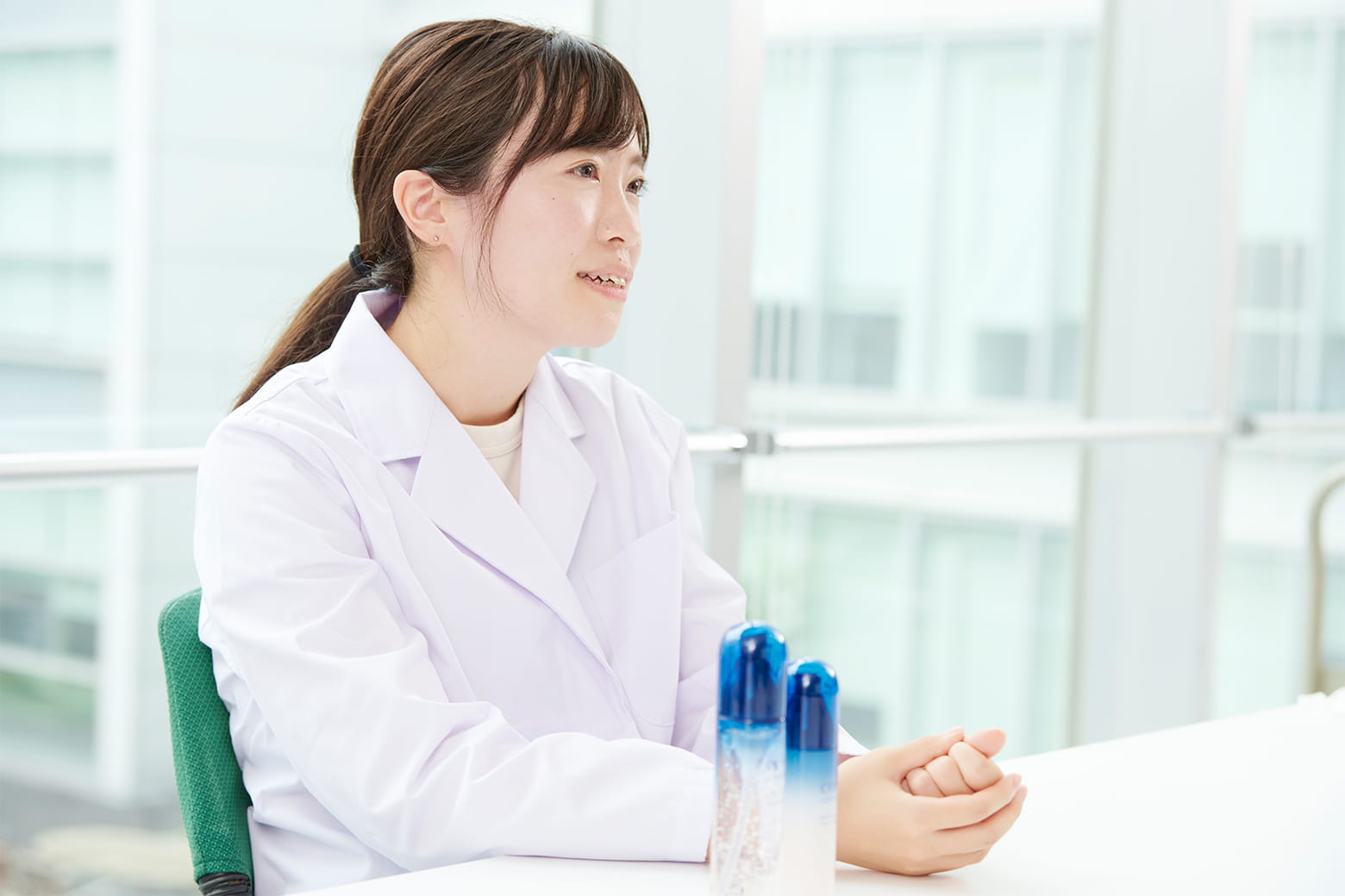 「敏感肌」の根本原因に向き合いたい。