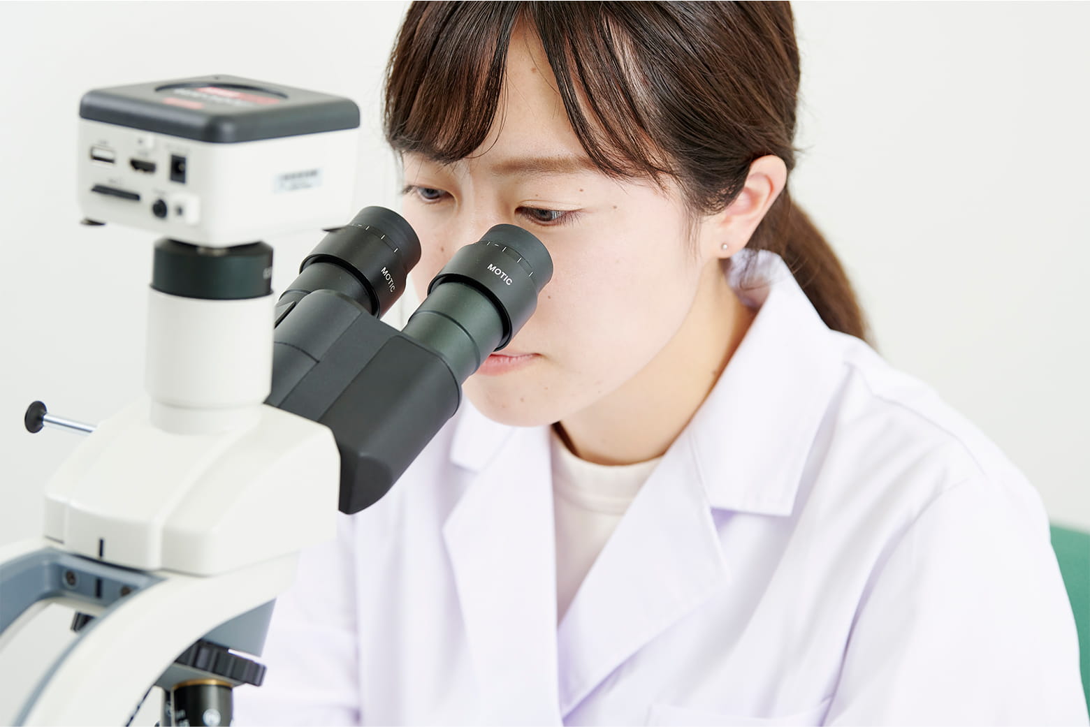 着目したのは、肌と湿度の関係。