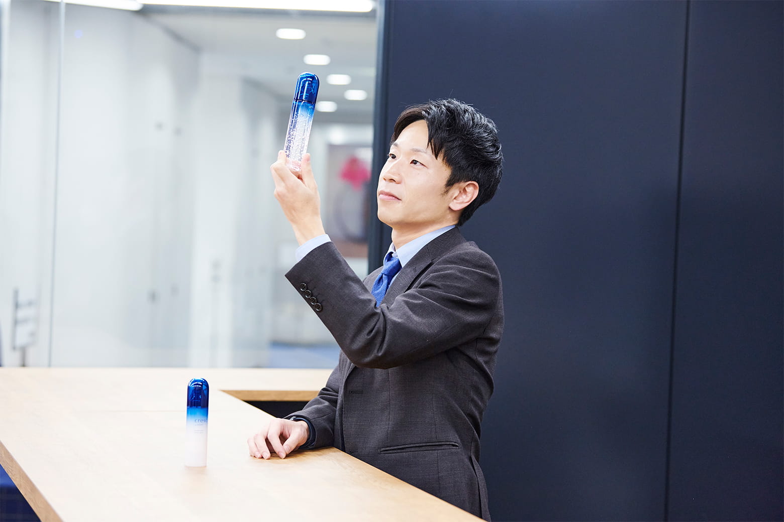 大切にした、ものづくりの哲学。