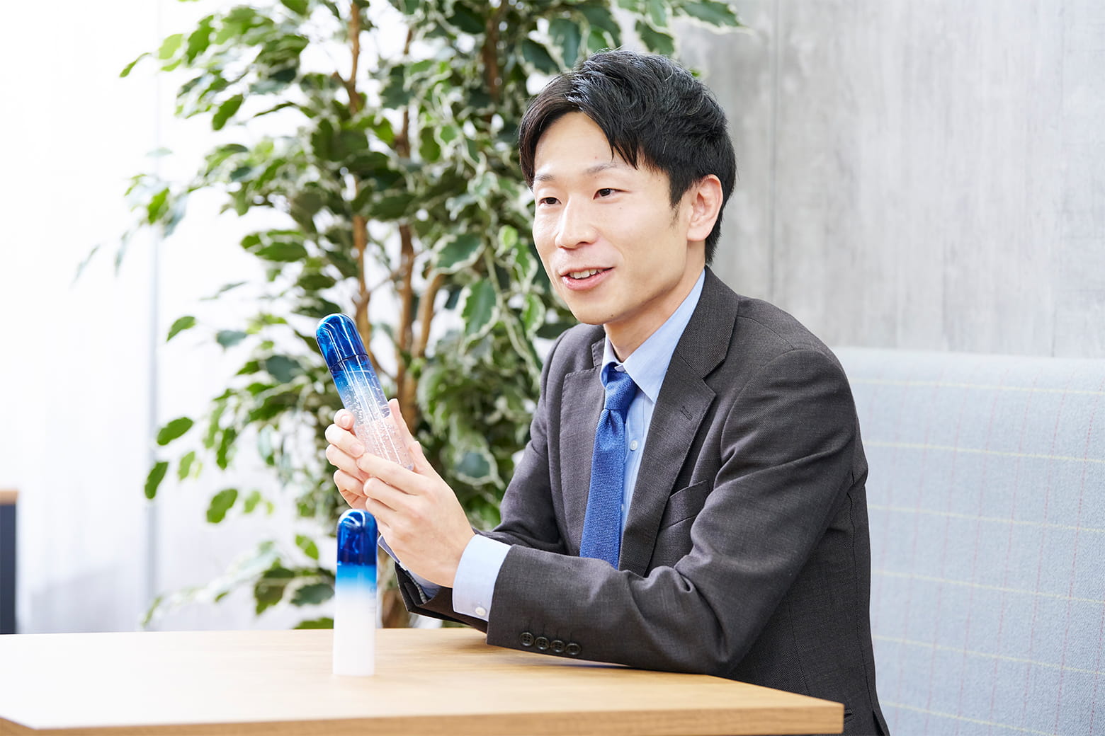 可能性と実現性の橋渡し役として。