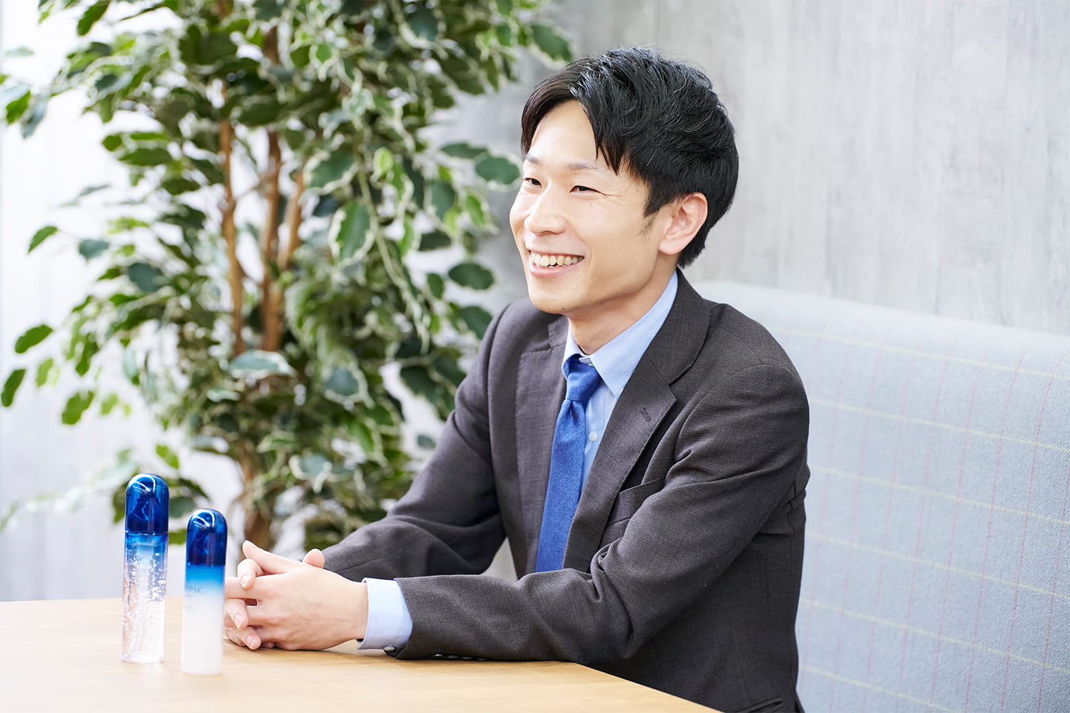 クレスクの品質保証担当の柳下です。