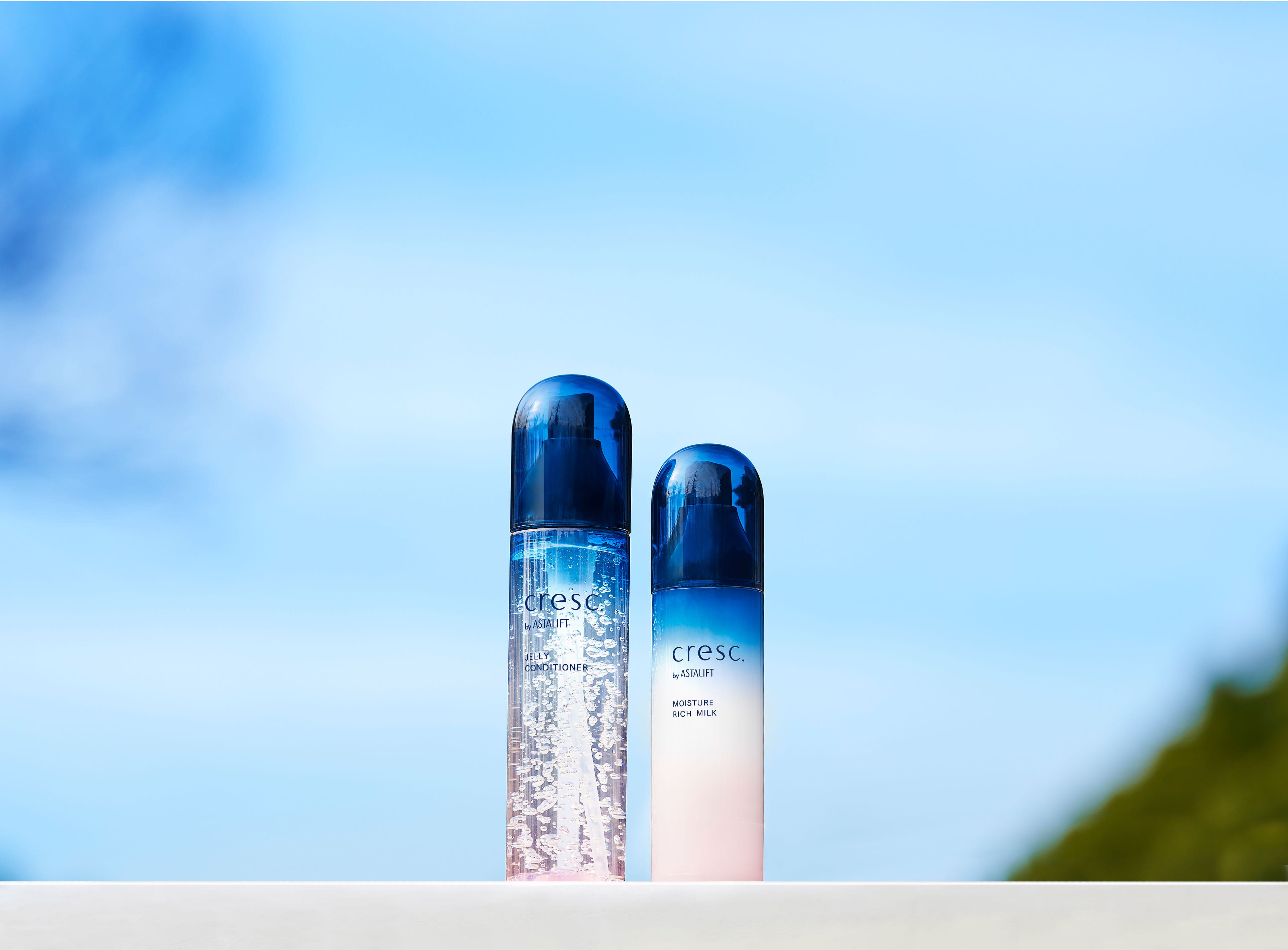 はじめまして、「cresc. by ASTALIFT」です。