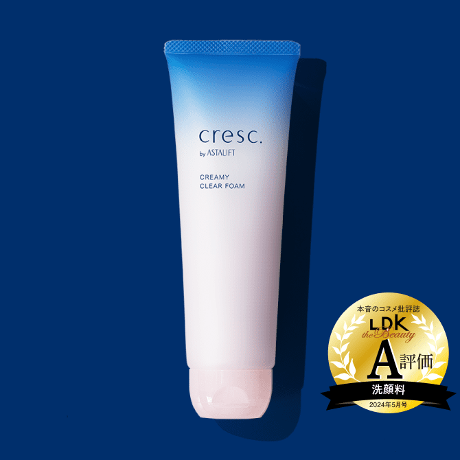 クリーミー クリアフォーム