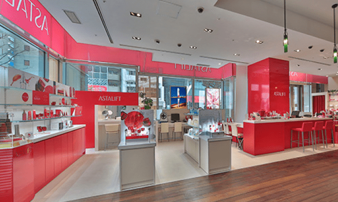 ASTALIFT GINZA（アスタリフト ギンザ）