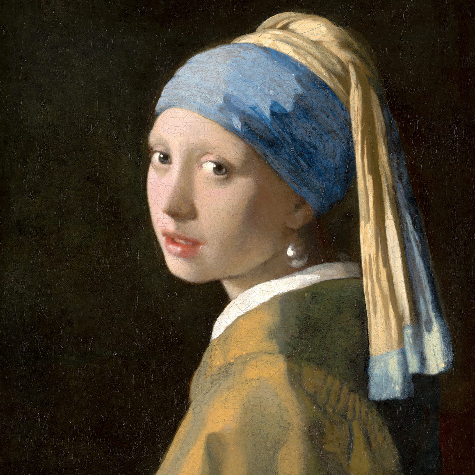 美を照らす謎多き少女