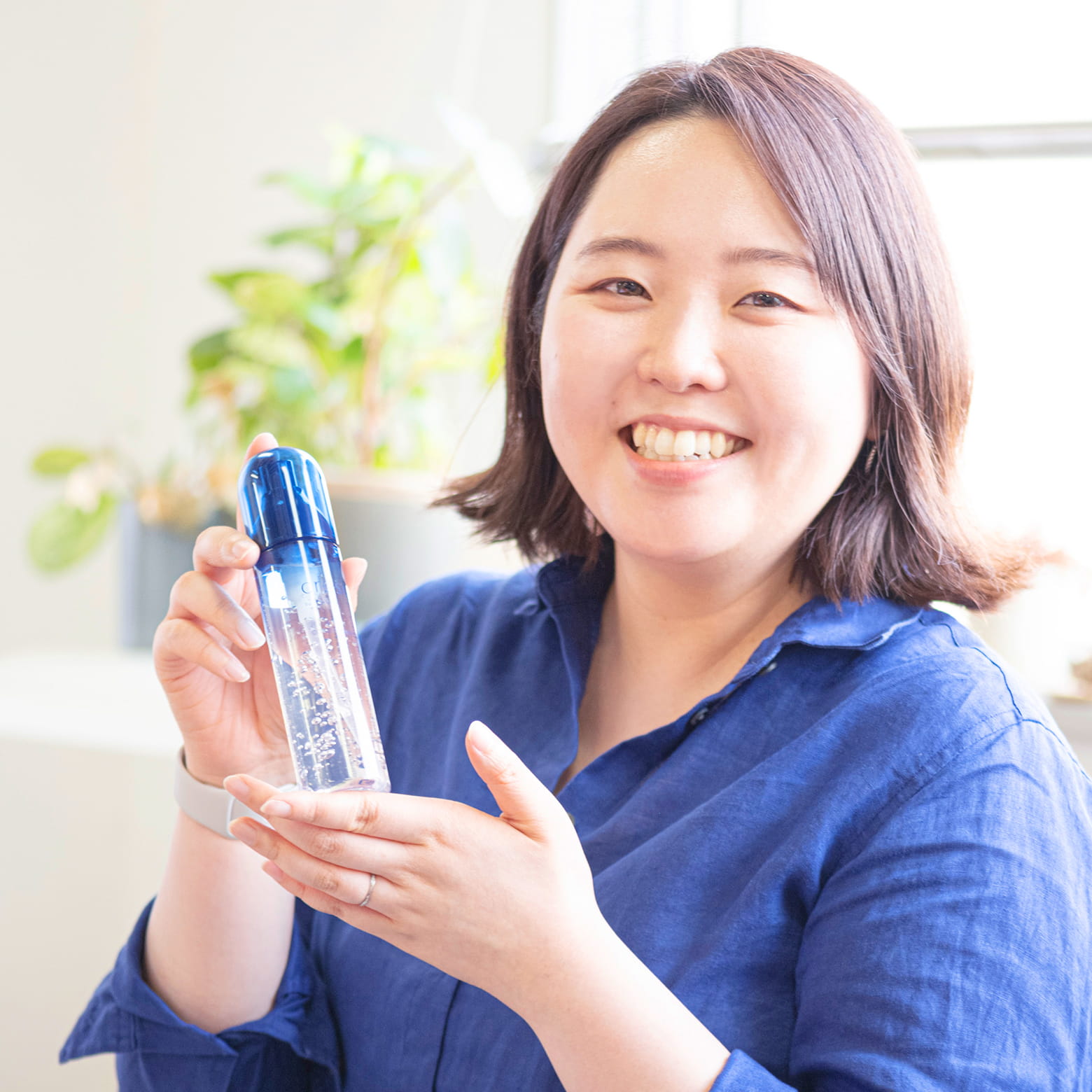 マーケティング・販促担当の松井です。