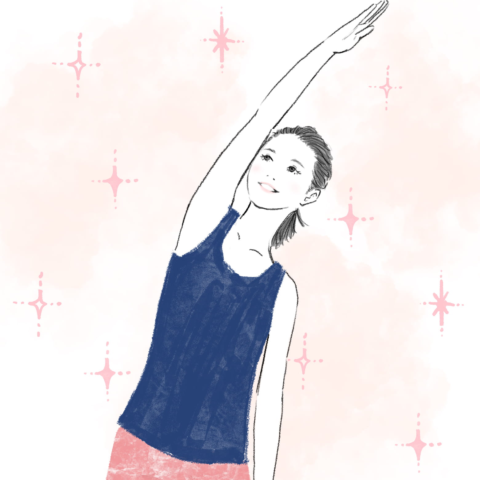 おうちでできる曲線美トレーニング