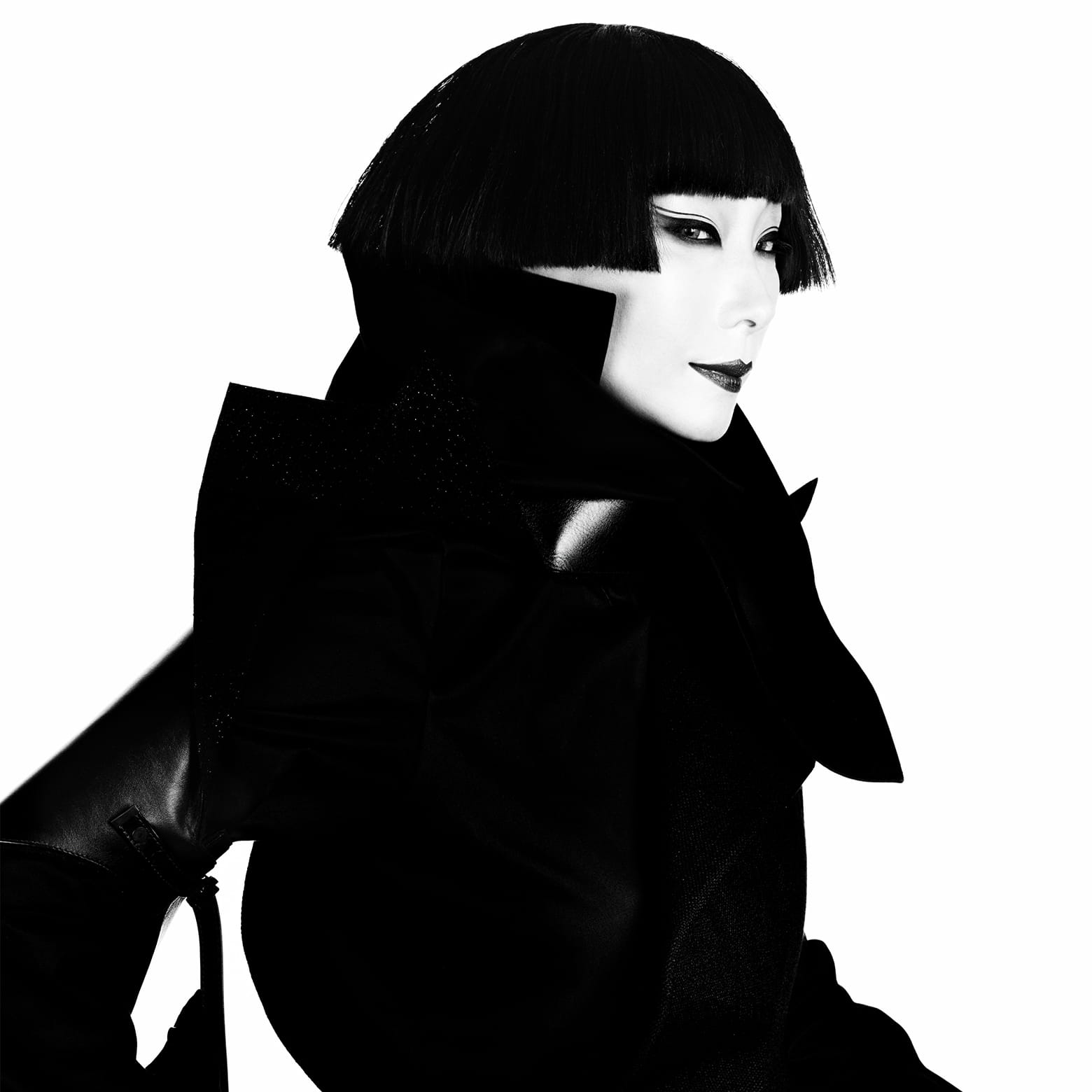 新しい美を体現した伝説の人