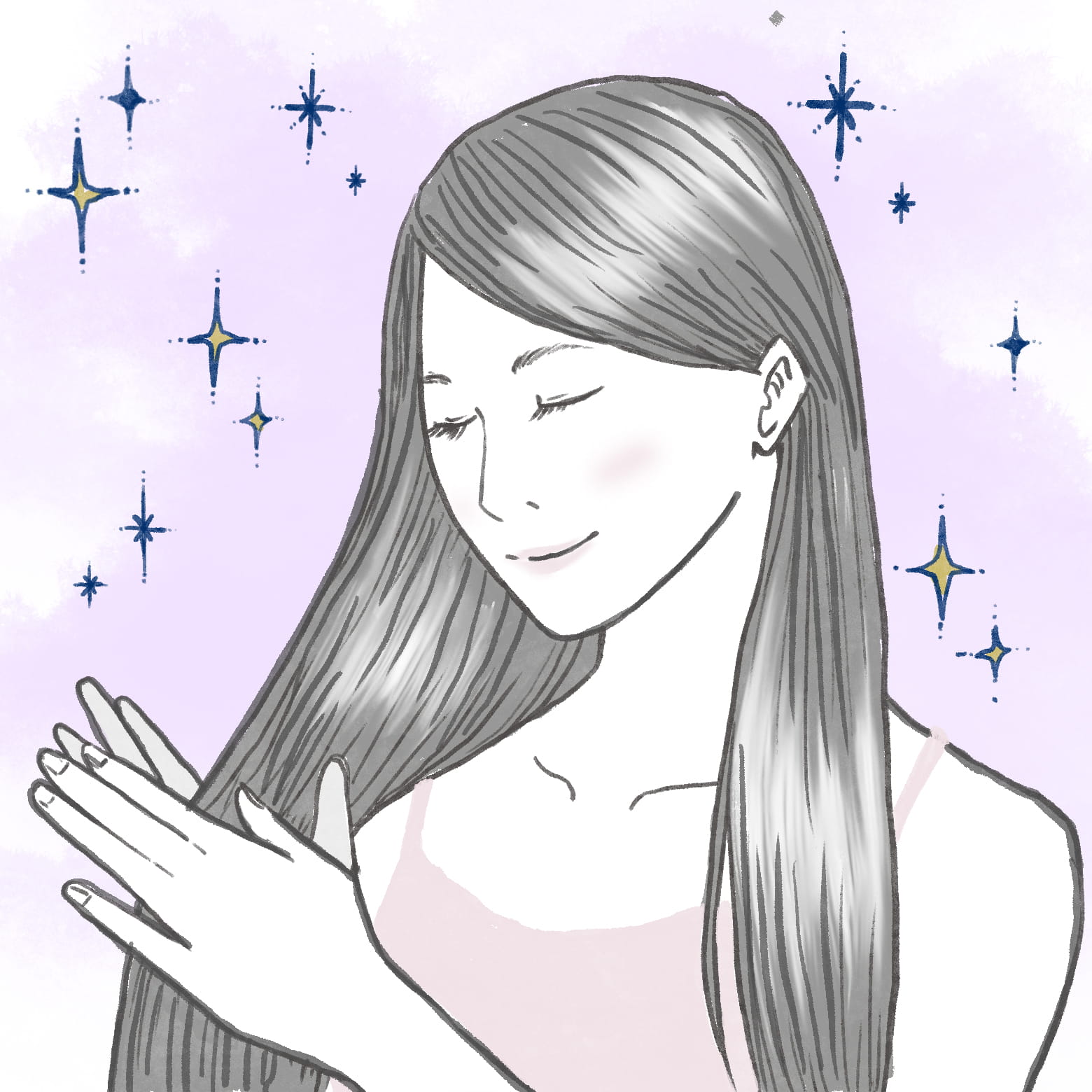 “白髪”の予防と対策