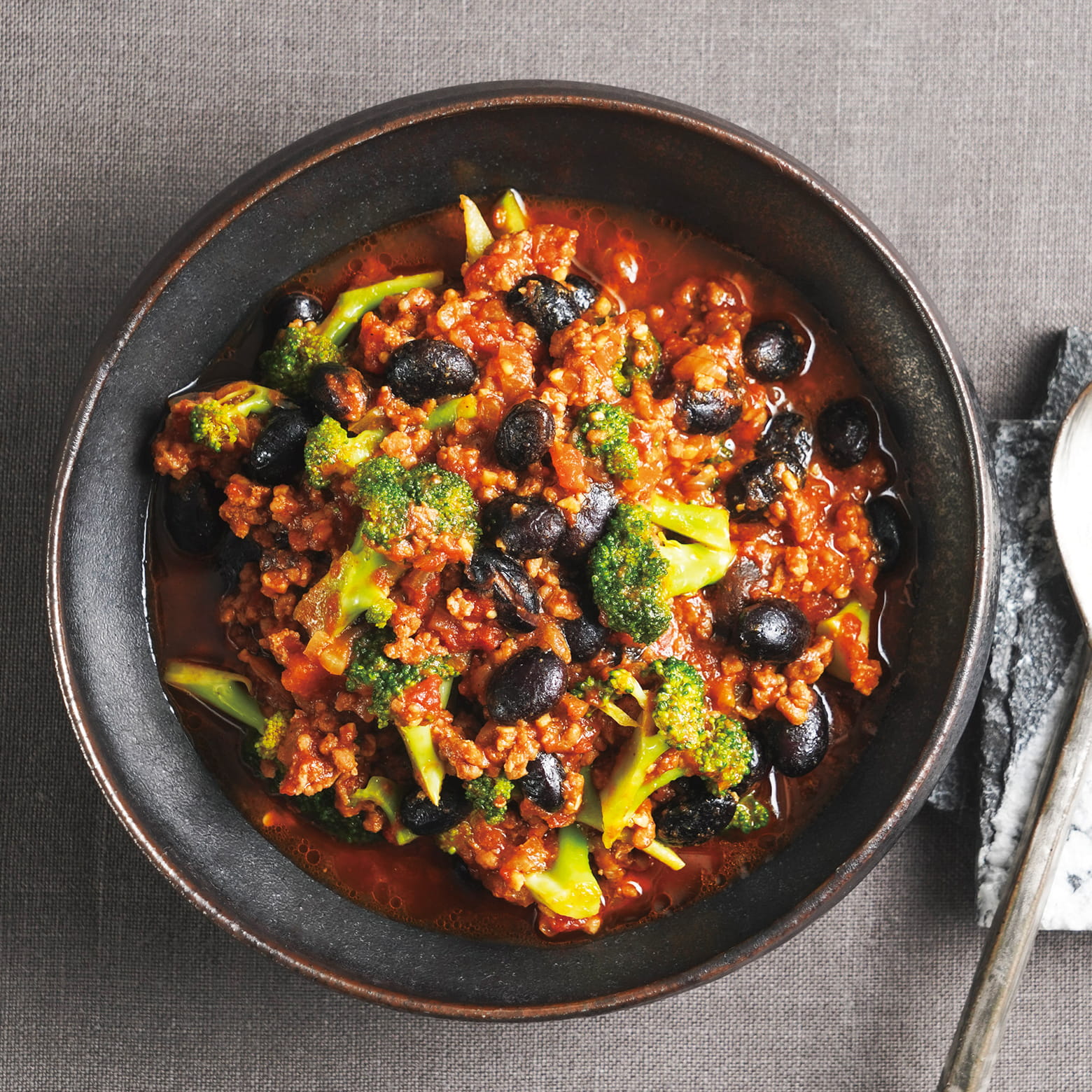 黒豆のみそ風味チリコンカン