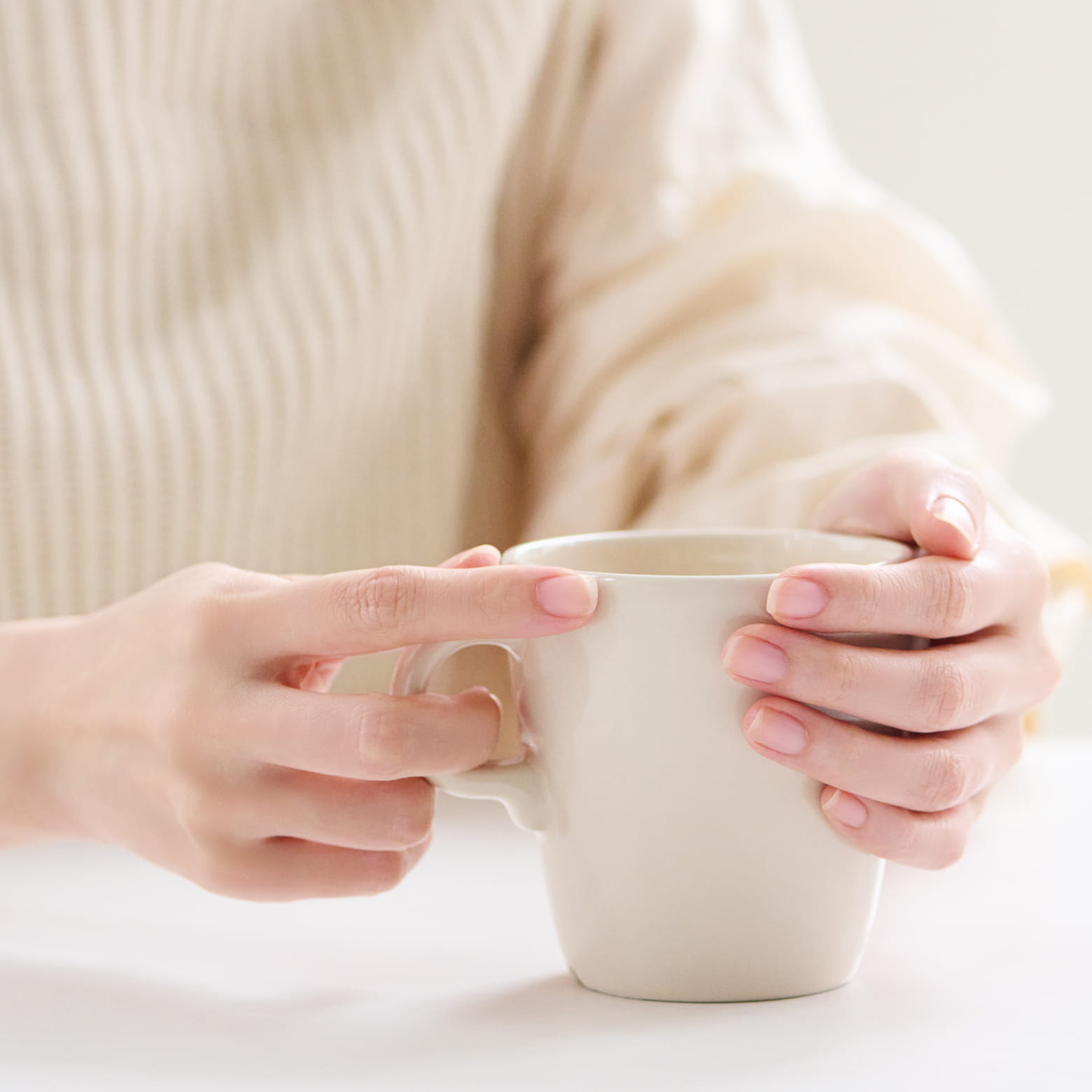 爪と指先のケア