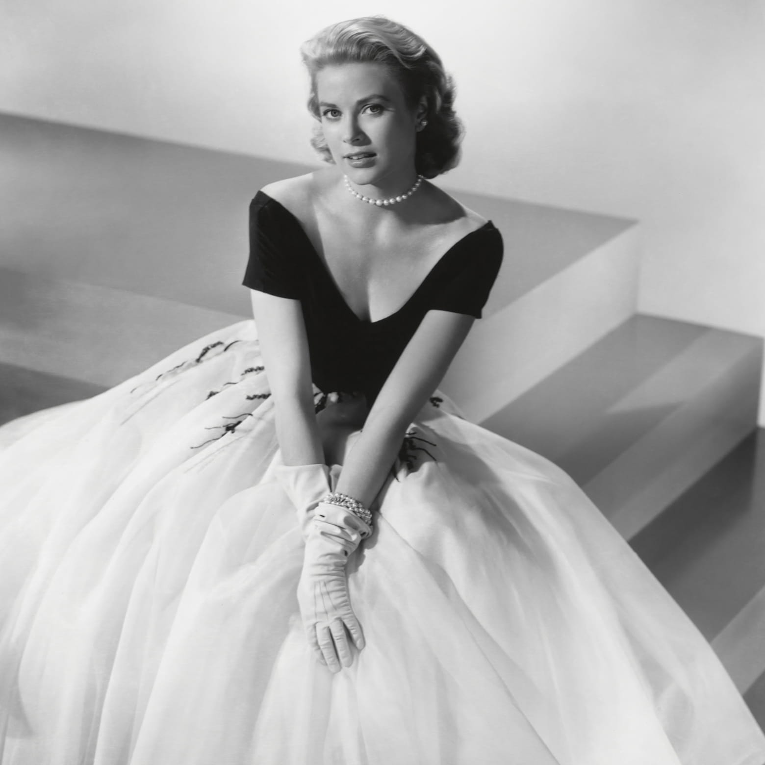 公妃となったハリウッド女優